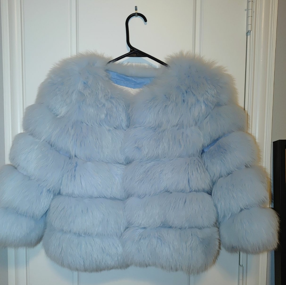 Fur Jacket - image 2